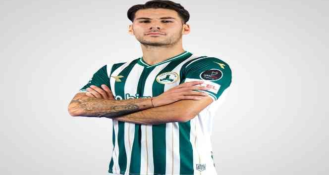 Giresunspor, Görkem Sağlam ile anlaştı