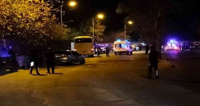 Kayınbiraderine ve iki kuzenine kurşun yağdırdı: 1 ölü, 2 yaralı