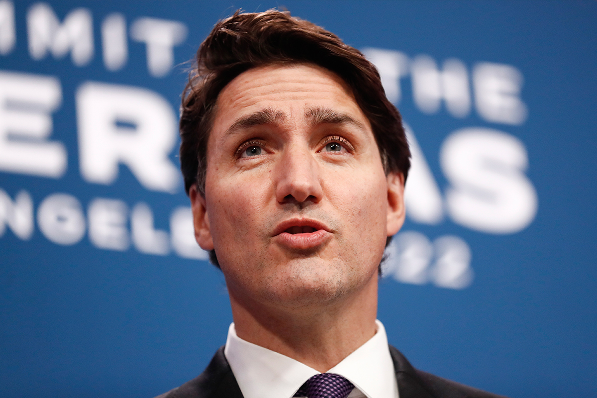 Kanada Başbakanı Trudeau: &#039;Şiddetin her türlüsünün ülkemizde yeri yok&#039;