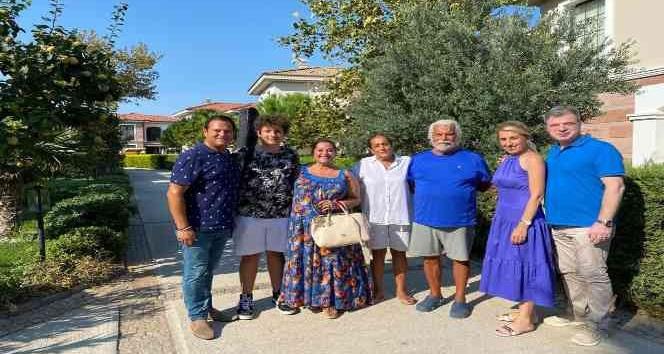 Oyuncu Tamer Yiğit’e vefa