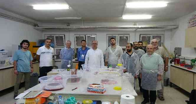 Üniversiteli sülükler  geleneksel ve tamamlayıcı tıbbın hizmetinde