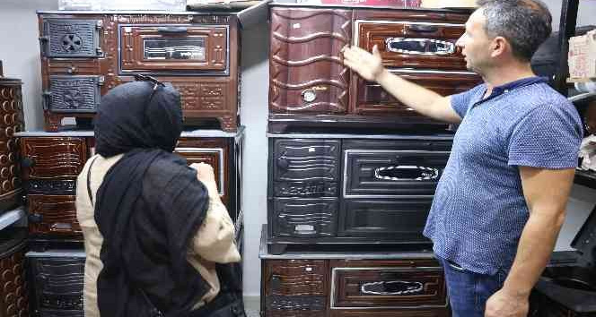 Doğal gaz krizi yaşayan Bulgarlar, Edirne’den soba almaya başladı