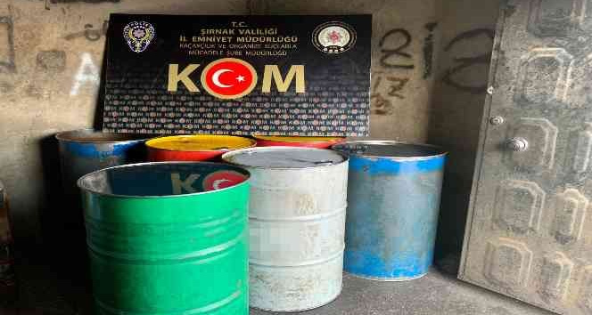 Şırnak’ta kaçakçılık ve asayiş operasyonu: 31 gözaltı