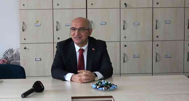 Milli Eğitim Bakan Yardımcısı Sadri Şensoy: “İnşallah bu yıl maskesiz, rahat nefes alarak, güzel bir eğitim ve öğretim yılı geçiririz”