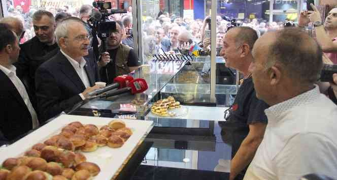 Kemal Kılıçdaroğlu: "Bu ülkenin fındık üreticisi kazanacak"