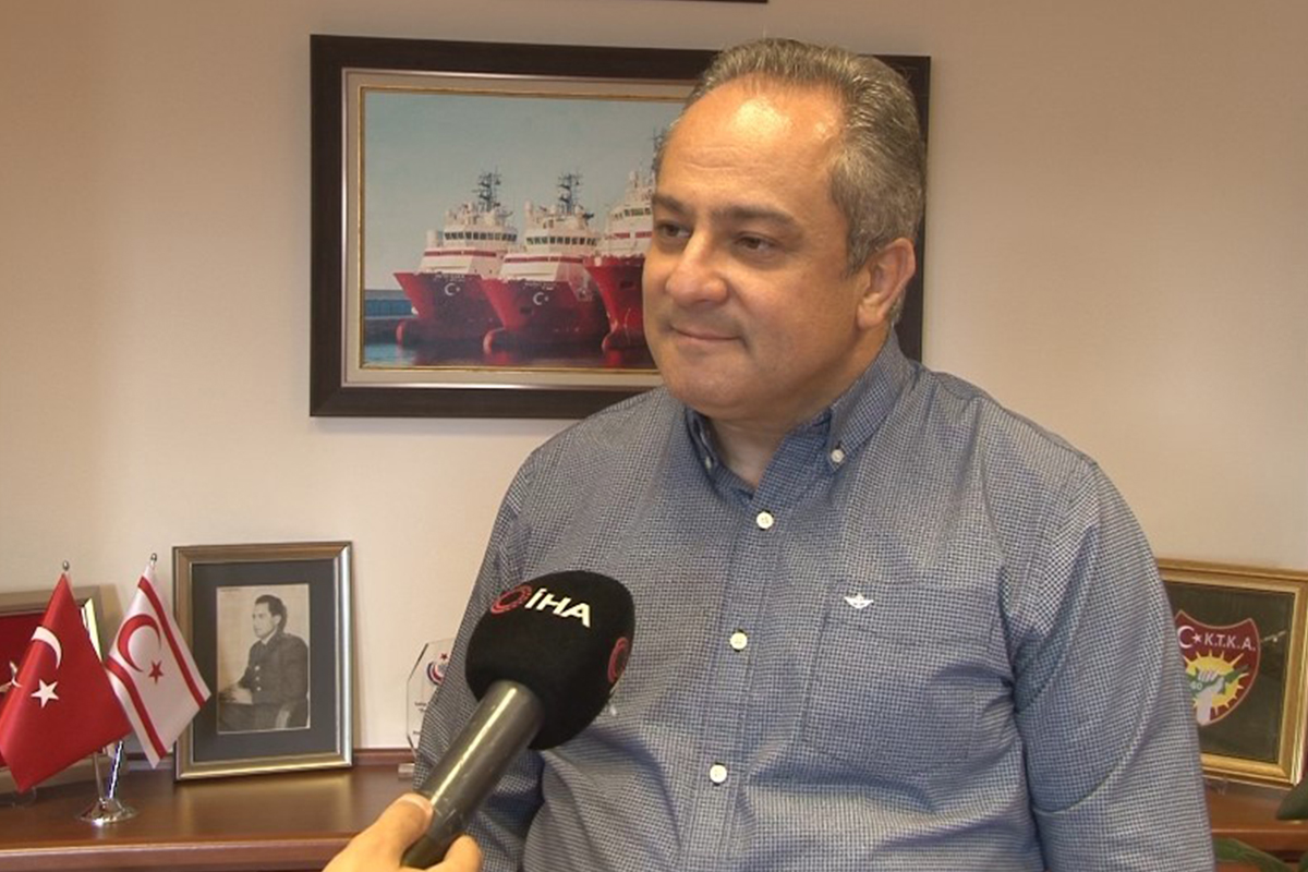 Prof. Dr. İlhan: 'Mürüvvet anne evlatlarına Mavi Vatan’da kavuşacak'