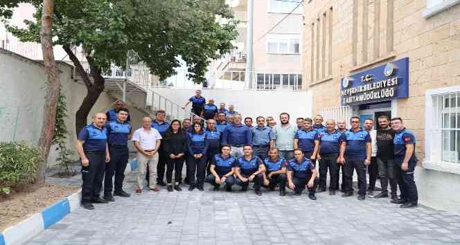 Zabıta Teşkilatı 196 yaşında