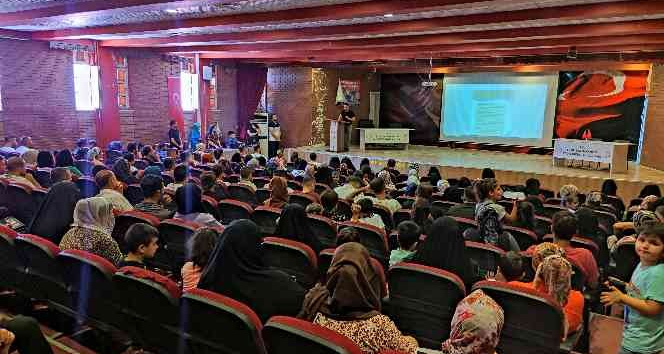 Silopi’de velilere yönelik toplantı yapıldı