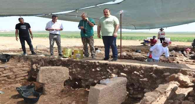 Sefertepe dünya tarihine değer katacak
