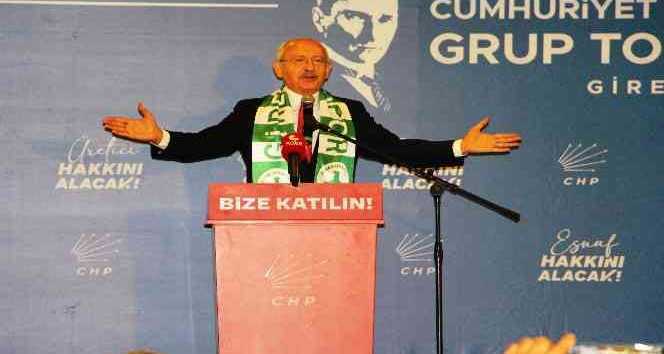 Cumhuriyet Halk Partisi Grup Toplantısı