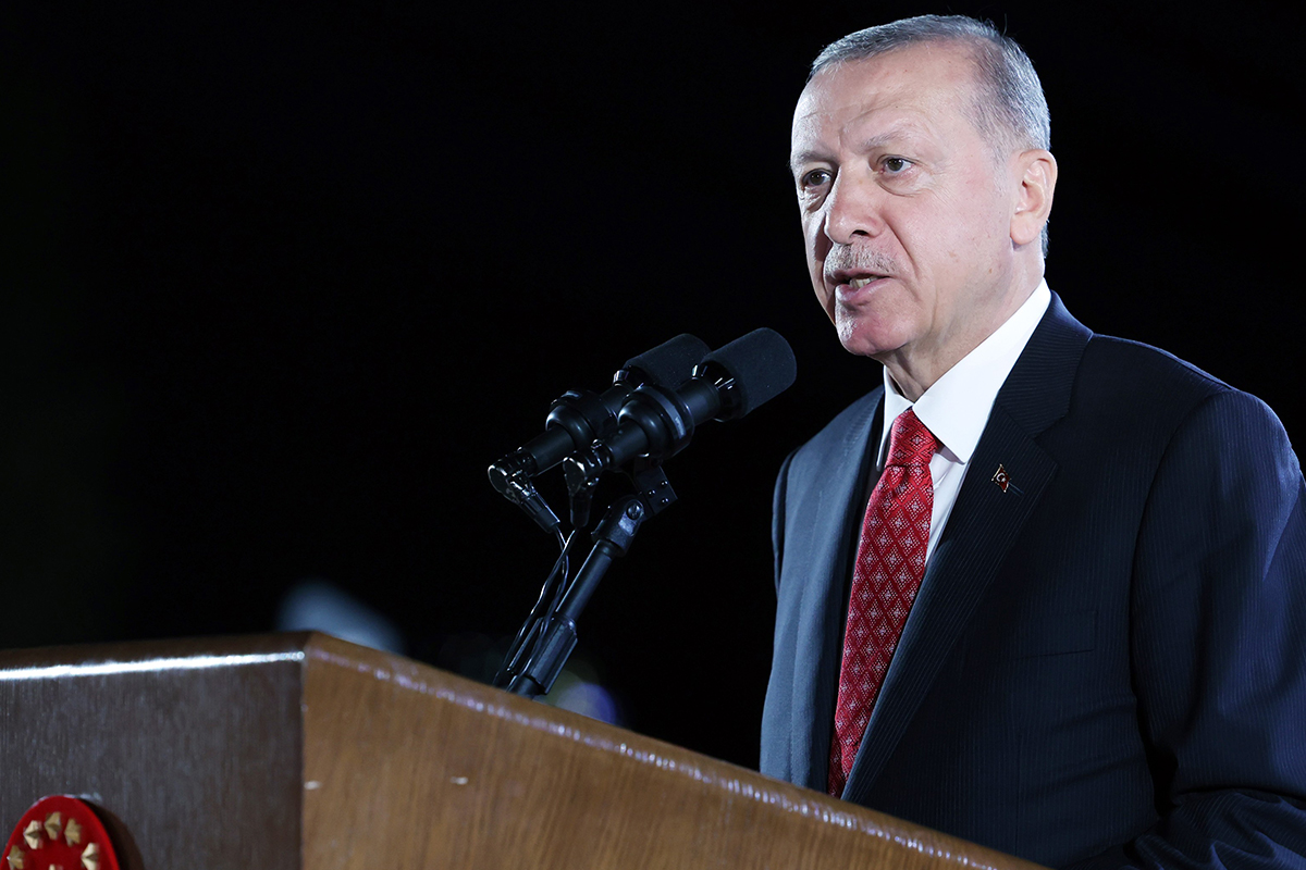 Cumhurbaşkanı Erdoğan: &#039;Türkiye-Bosna Hersek arasında kimlik kartı ile seyahat yapılabilecek&#039;