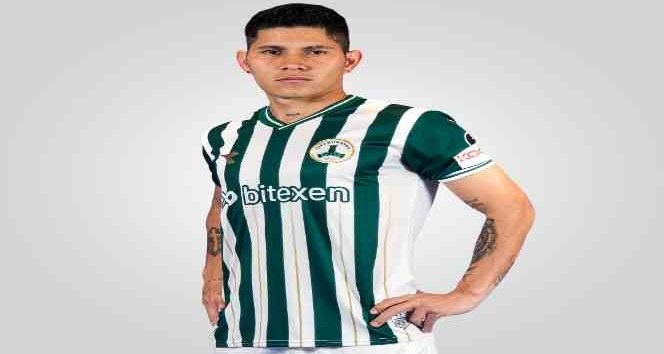 Giresunspor, Jorman Campuzano ile anlaştı