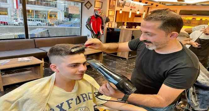 Kayseri’de berber,  kuaför ve güzellik salonlarının kapalı olacağı günler belli oldu