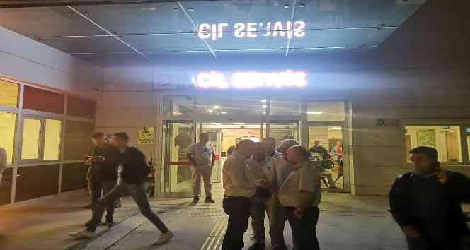 Tokat’ta MHP’li belde belediye başkanının makam aracına silahlı saldırı: 2 yaralı