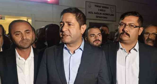 MHP’li Bulut, silahlı saldırı olayını değerlendirdi