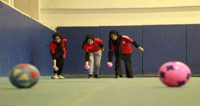 Bingöl’den Bocce Dünya Şampiyonası’na 3 kadın sporcu