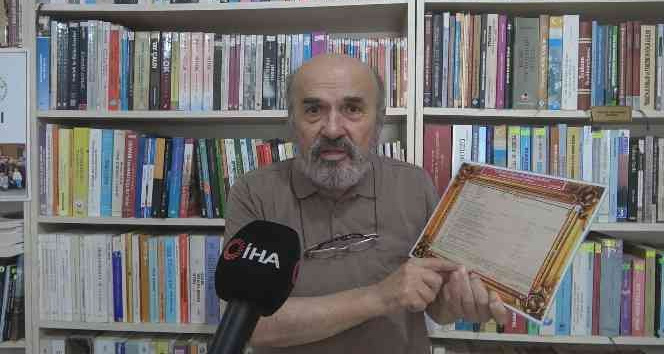 Üçüncüzade Ömer Paşa’nın torunlarını hukuk mücadelesinde sona geliniyor