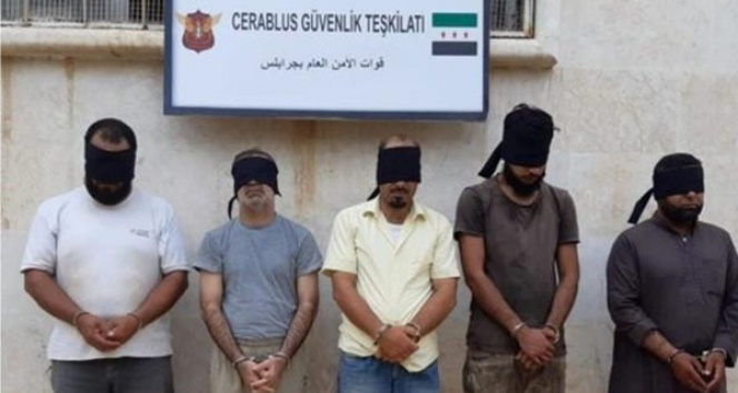 İçişleri Bakanlığı, eylem hazırlığındaki DEAŞlıların yakalandığını duyurdu