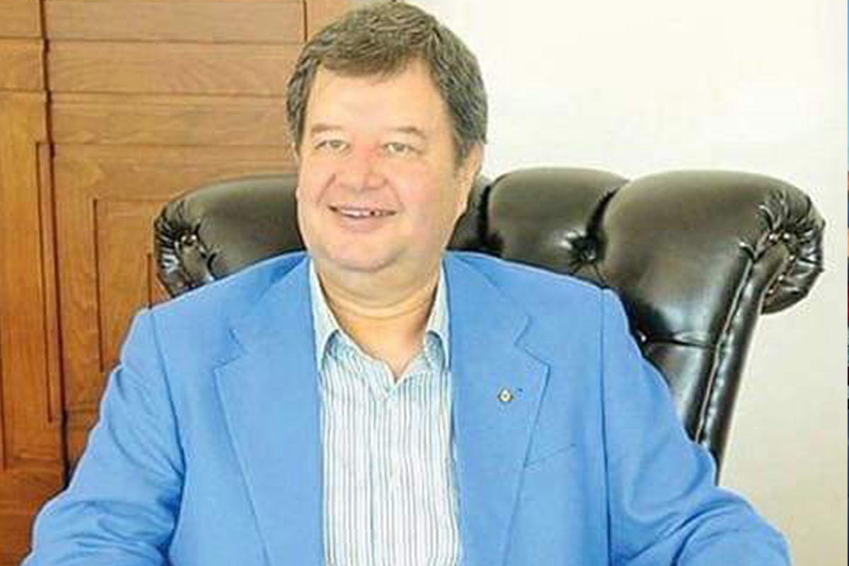 Altay eski başkanı Mehmet Erdoğan hayatını kaybetti