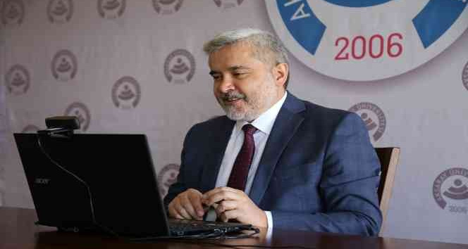 ASÜ, EBYS ile 3 bin 424 ağacı ve 17 milyon litre suyu korudu