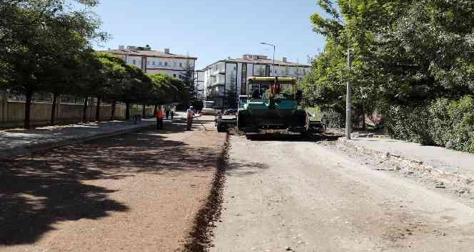 TOKİ konutları sıcak asfalt konforu ile buluşuyor