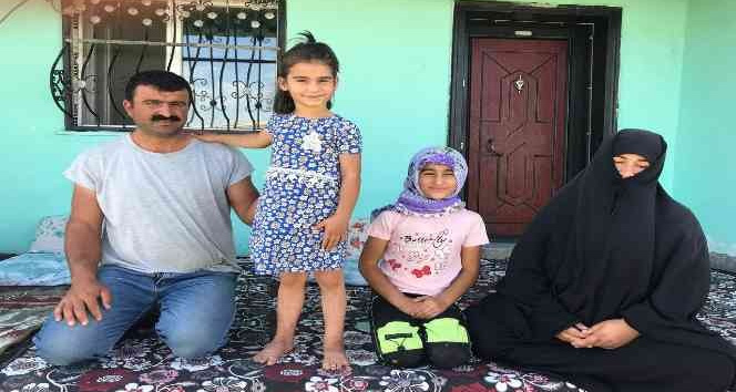 Belden aşağısı tandırda yanan Fatmanur, bisiklete binmek ve ayakkabı giymek için yardım bekliyor