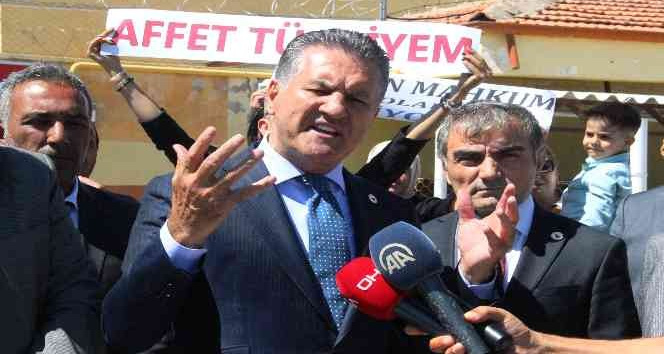 TDP Genel Başkanı Sarıgül, Gürsel Tekin’in açıklamalarını değerlendirdi