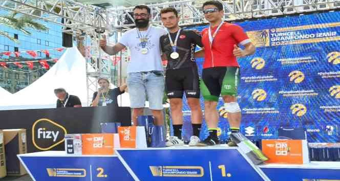 Muğlalı Emre birinciliği ile gurur yaşattı