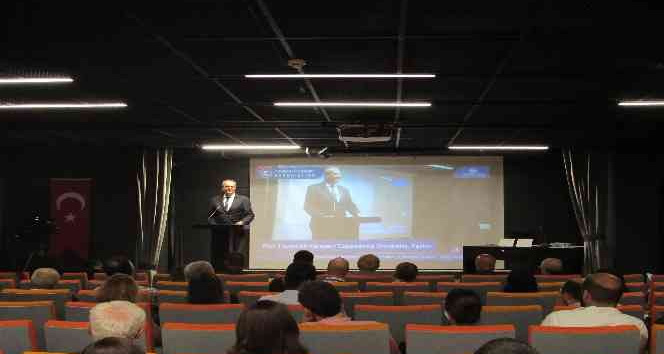 KÜN’de “Türkiye Ekonomi Kurumu 8. Uluslararası Ekonomi” konferansı düzenlendi