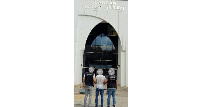 Giresun’da uyuşturucu operasyonu: 1 kişi tutuklandı