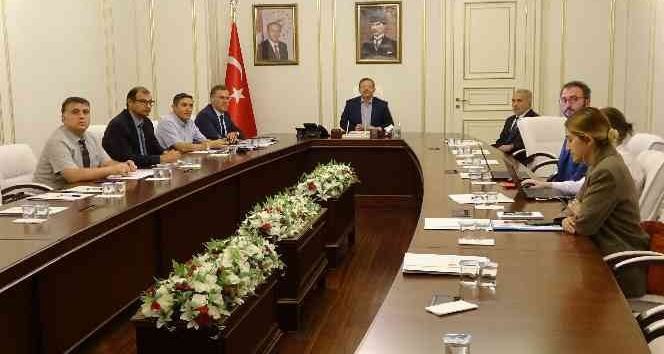 Yozgat’ın tanıtımı için bir araya geldiler