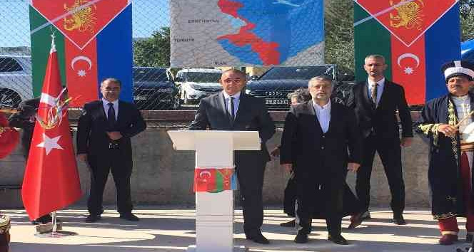 Göyçe-Zengezur Türk Cumhuriyeti’nin Türkiye’deki ilk irtibat ofisi Ankara’da açıldı