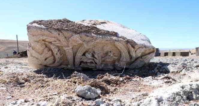 Almanların ataları orada yaşadı, Tavium Antik Kenti’nde kazı çalışmaları başlayacak