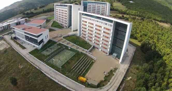 Samsun’da yurtların yatak kapasitesi arttı