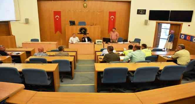 Düzce’de okul servis tarifesi belirlendi