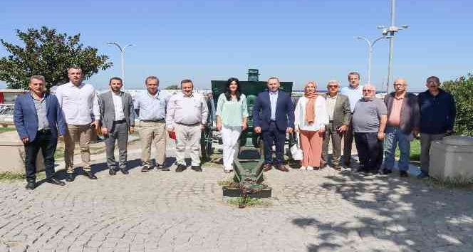 Tutuk, mahalle muhtarlarının talep ve önerilerini dinledi