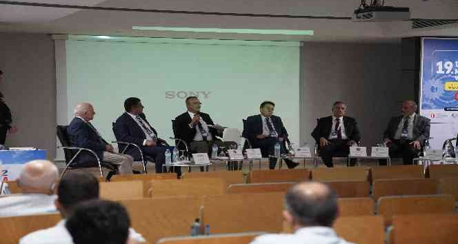 KÜN’de “19. Uluslararası Makine, Tasarım ve İmalat Kongresi" düzenlendi