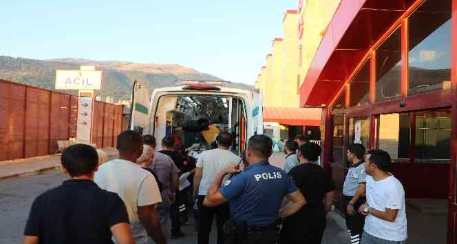 Kahramanmaraş’ta arazi kavgası kanlı bitti: 3 ölü, 3 yaralı