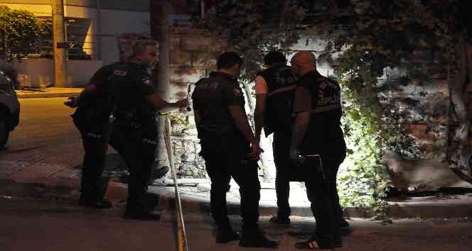 Sokakta ortasında tartıştığı şahıs tarafından silahla vuruldu