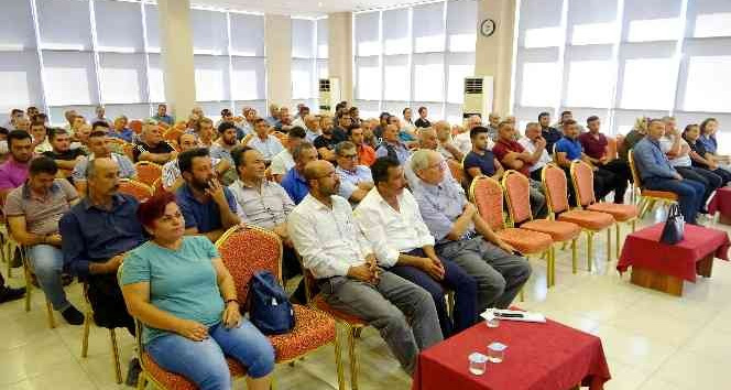 Kadirli’de çiftçiler desteklenecek