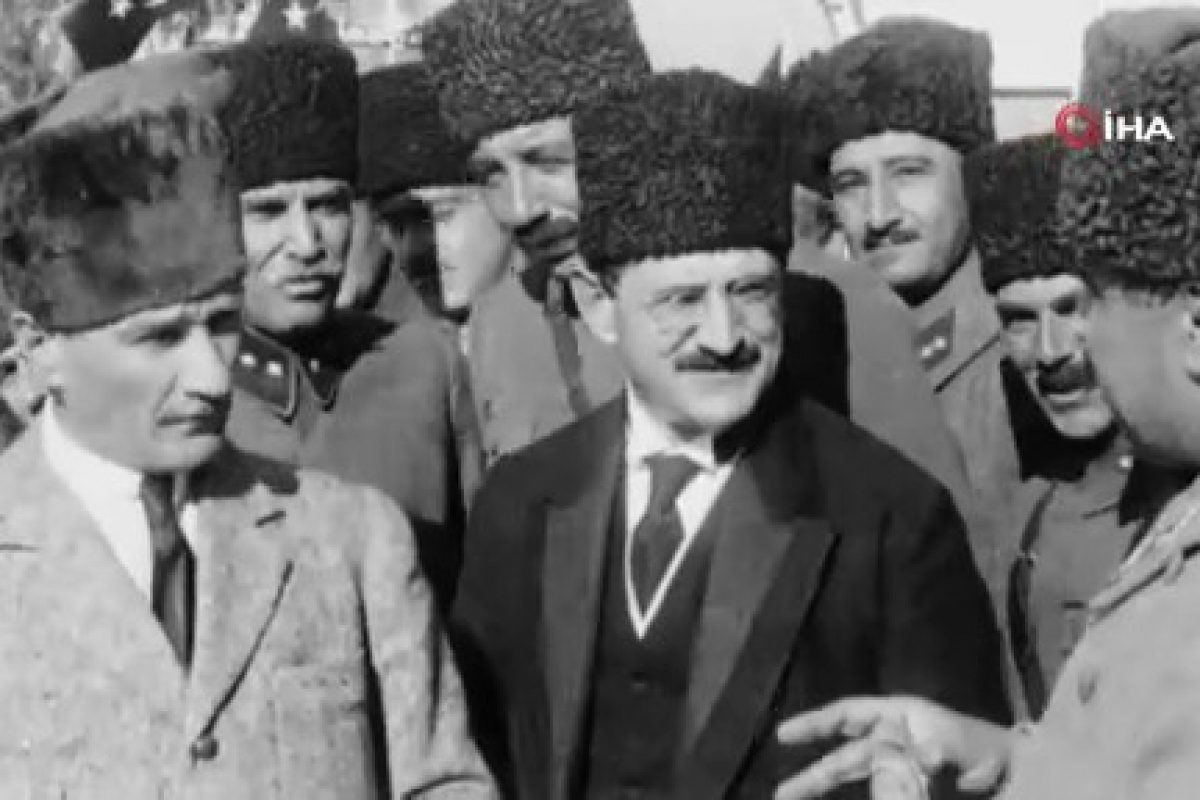 MSB’den İzmir’in kurtuluşunun 100’üncü yılına özel klip