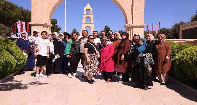 Esenlerliler ecdat toprağı Çanakkale’de