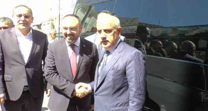 Tarım Bakanı Kirişci: "Yeni bir yüzyıl başlayacak ve bu yüzyılın adı da ’Türkiye yüzyılı’ olacak"