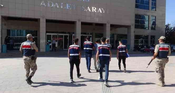 Kilis’te yakalanan DEAŞ’lı terörist tutuklandı