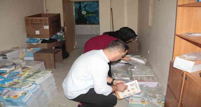 Bitlis’te 87 bin 827 öğrenciye ücretsiz ders ve kaynak kitabı