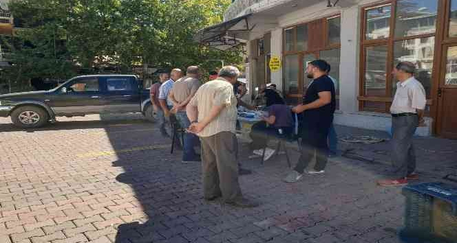 Çemişgezek’te Halk Sağlığı Haftası etkinlikleri