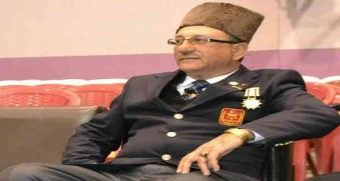 Kıbrıs gazisi Metin Aktürk hayatını kaybetti