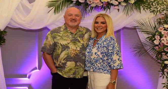 Şarkıcı Pınar Dilşeker sevgilisiyle Bursa’da