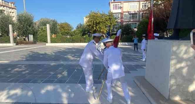 Deniz Harp Okulu öğrencileri Çanakkale’de