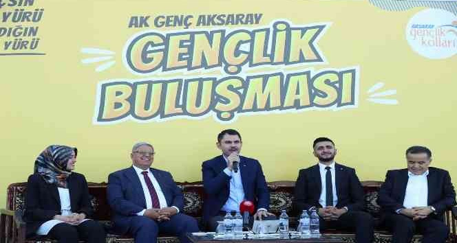 Bakan Kurum: “Türkiye’de her şey değişir ancak CHP zihniyeti değişmez”